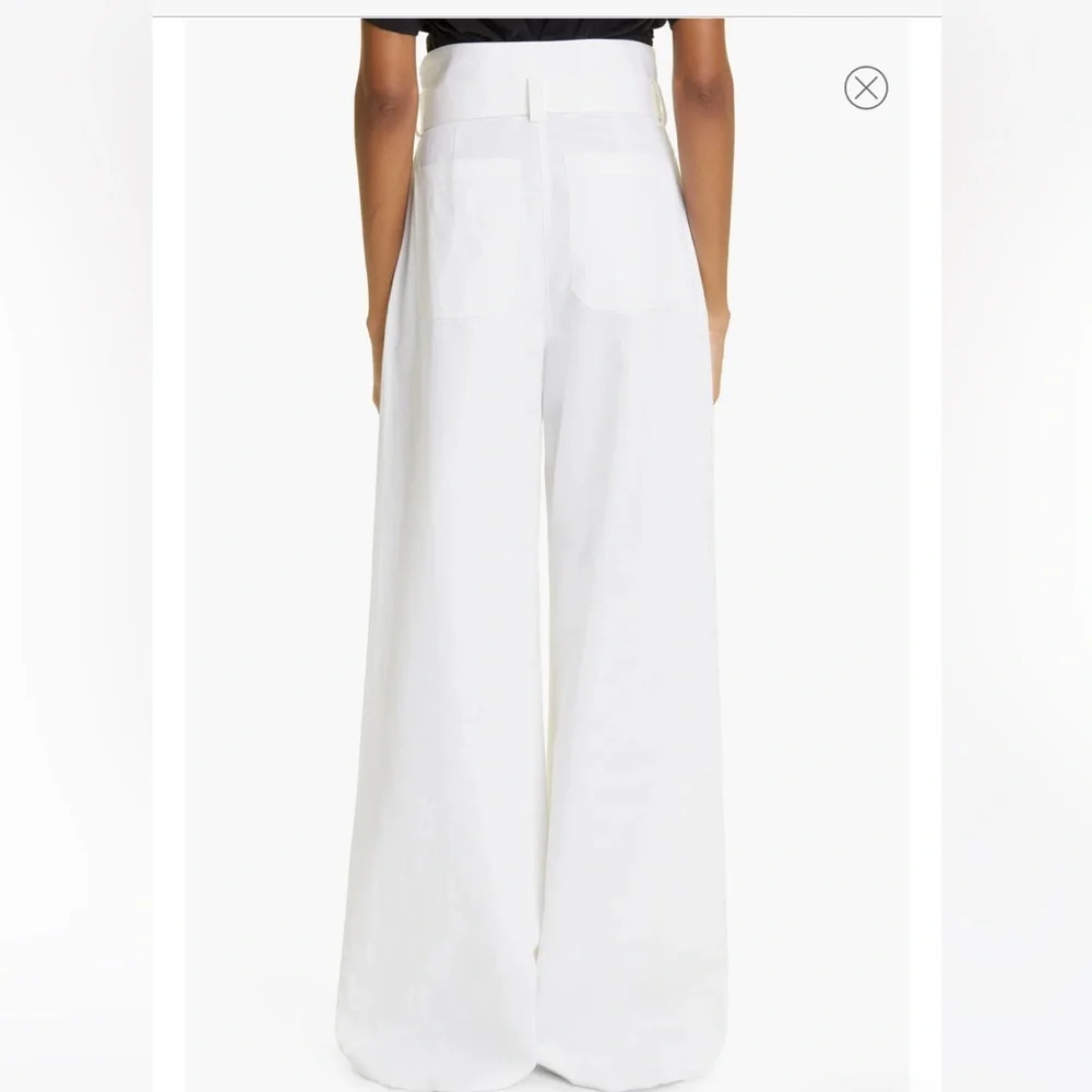 Emily Wide Leg Cotton & Linen
Pants
A.L.C. - Picture 6 of 16